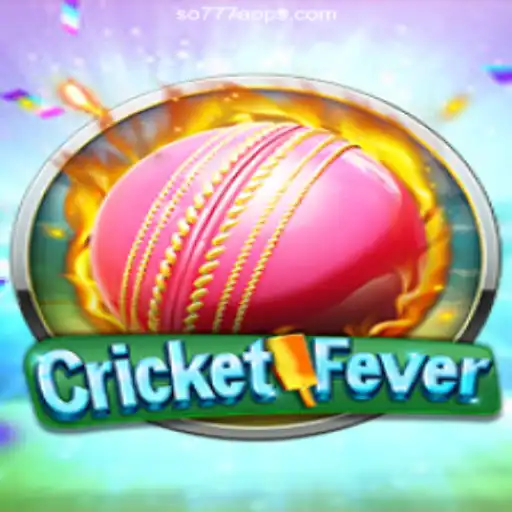 CricketFever: Experience the Thrill of the Game on so777⭐️ ONLINE PLATAFORMA OFICIAL