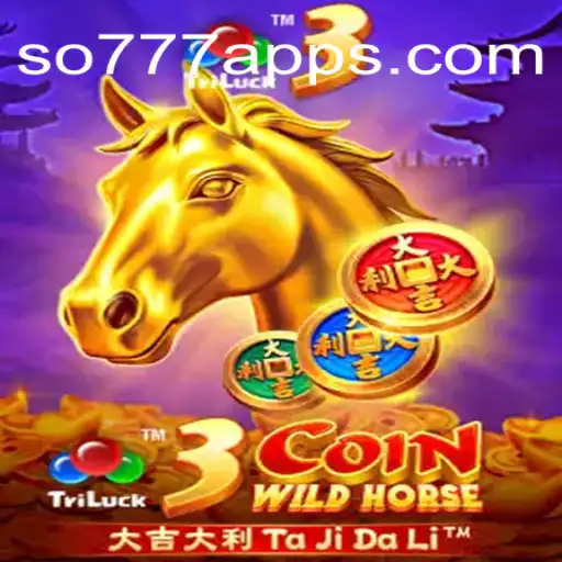Discovering the World of 3CoinWildHorse