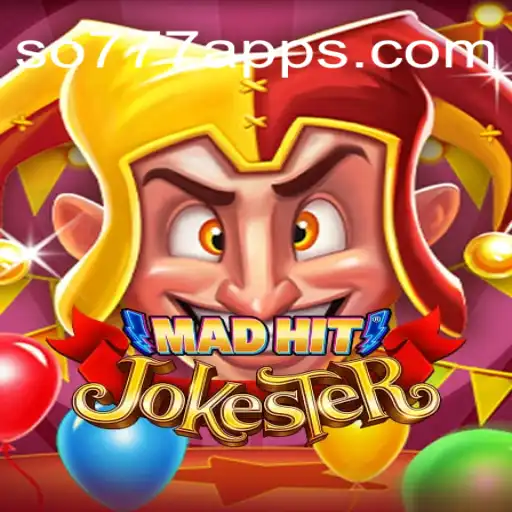 Explore MadHitJokester: The Revolutionary Gaming Experience