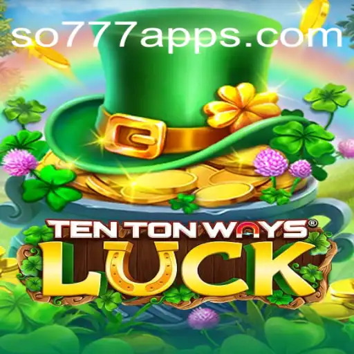 Unveiling the World of TenTonWaysLuck: A Game of Strategy and Chance