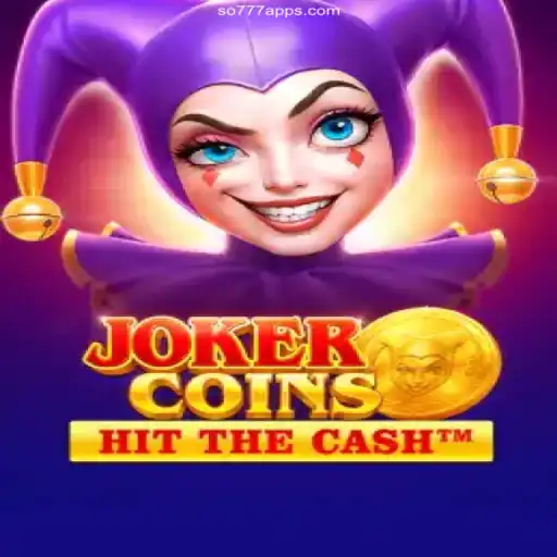 Discover the Thrilling World of JokerCoins on so777⭐️ ONLINE PLATAFORMA OFICIAL