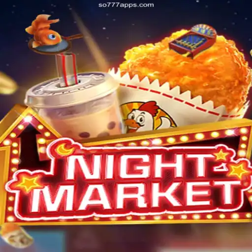 Explore the Fascinating World of NIGHTMARKET: A Blend of Mystery and Thrill